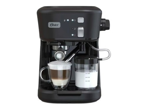 Cafetera Espresso OSTER negra OSBVSTEM5501B054