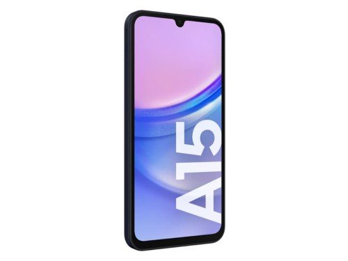 Celular Samsung Galaxy A15 128GB Blue Black SM-A155MZKAARO