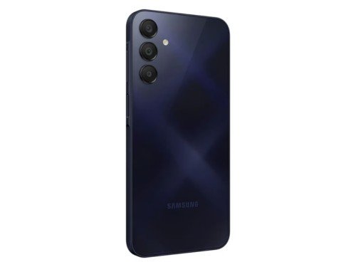 Celular Samsung Galaxy A15 128GB Blue Black SM-A155MZKAARO