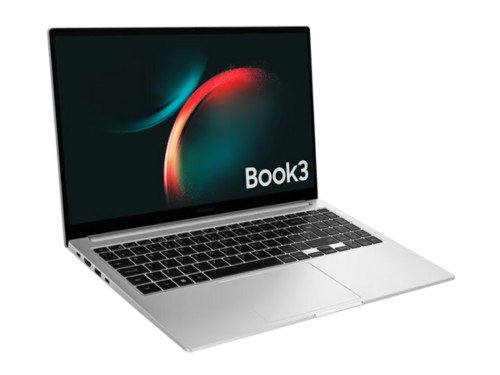 Notebook SAMSUNG Galaxy Book3 i5/8G/512G Silver – NP750XFG-KB2AR