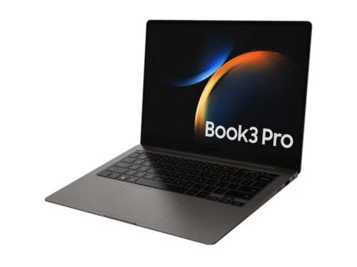 Notebook SAMSUNG Galaxy Book3 Pro i5/16G/512G Grafito – NP940XFG-KA1AR