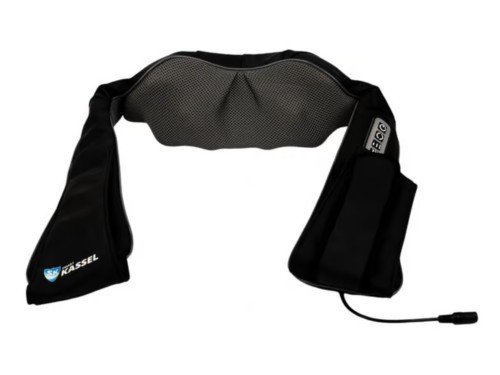 Masajeador cervical Smart Kassel Shiatsu con calor SK-NM201