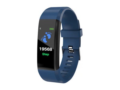 Smartwatch Smart Kassel Fitband – Azul