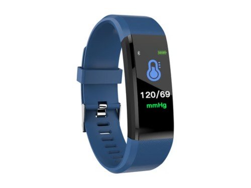 Smartwatch Smart Kassel Fitband – Azul