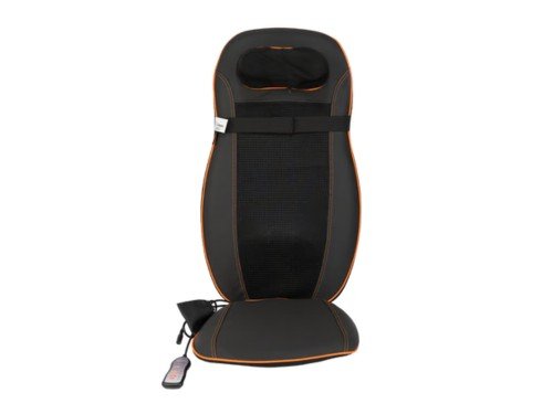 Asiento Masajeador Smart Kassel Negro SK-SM101