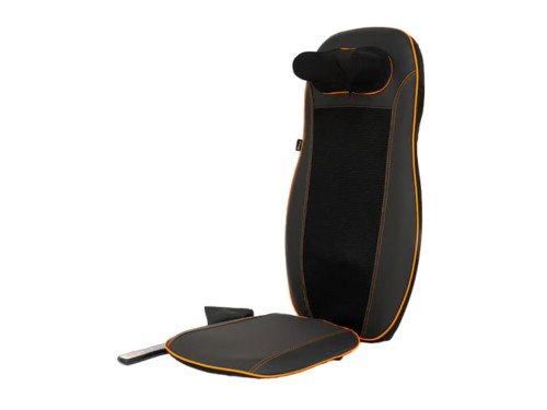 Asiento Masajeador Smart Kassel Negro SK-SM101