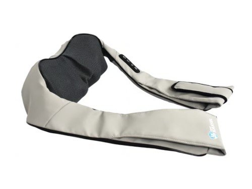 Masajeador cervical Smart Kassel Shiatsu con calor SK-NM550