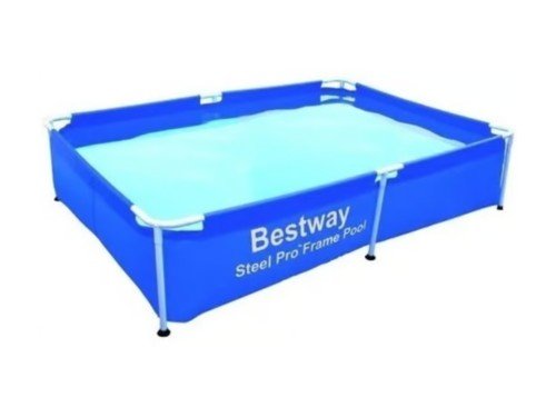 Pileta Bestway Steel Pro 690L 150cm x 110cm x 42cm – 10472