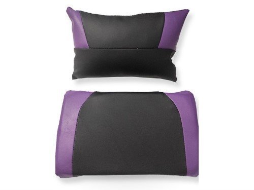 Almohadones para sillón Gamer MRB dos colores