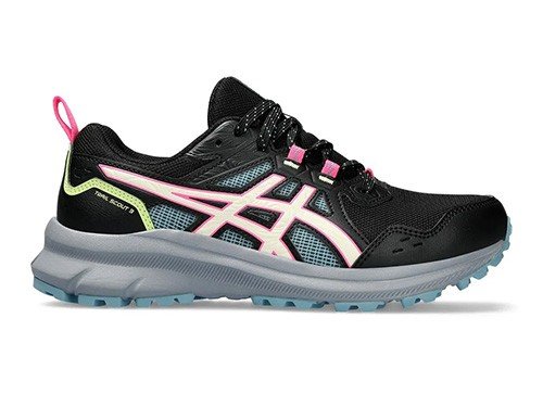 Zapatilla de Mujer ASICS Trail Scout 3 Running Sendero Montaña Treking