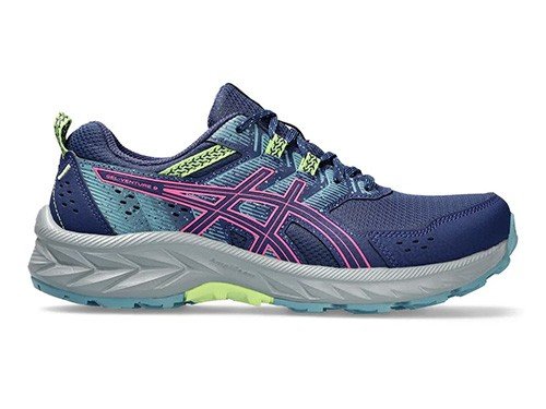 Zapatilla de Mujer ASICS Gel-Venture 9 Trail Running Sendero Montaña