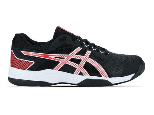 Zapatillas de Tenis ASICS Hombre Gel-Backhand Ladrillo Padel