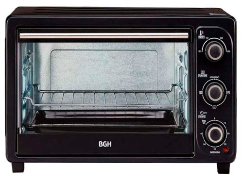 HORNO BGH ELECTR. BHE40M19N 40Lts. C/GRILL