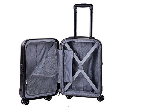 Valija Samsonite carry on  Fiero 2.0 20"