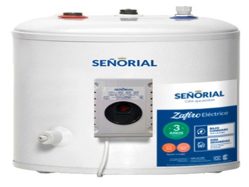 TERMOTAN. SEÑORIAL ZAFIRO TESZ40 40L ELEC C/SU