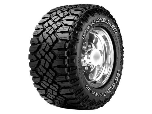 NEUMATICOS GOODYEAR WRANGLER DURATRAC LT265/70R17 121/118Q