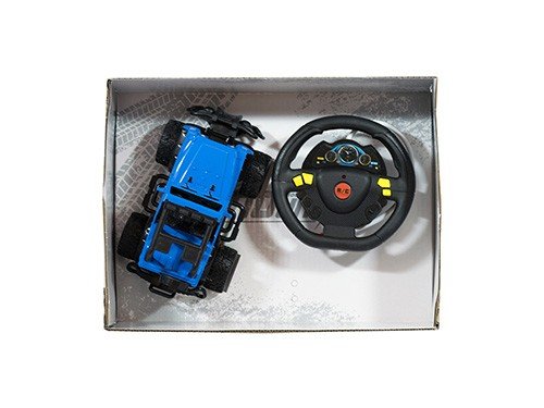 JEEP RADIO CONTROL VOLANTE 1:22