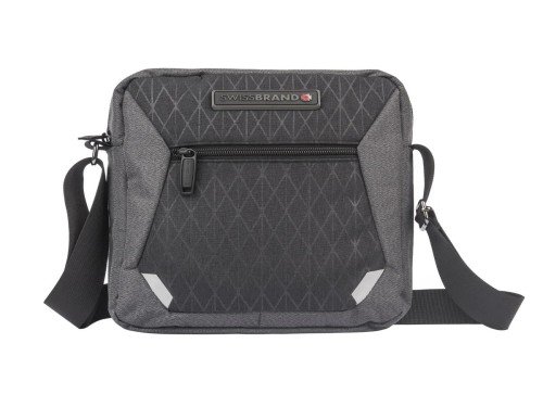 Bolso de Hombro Dallas Grey