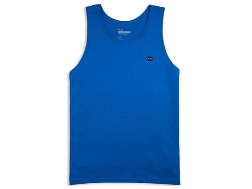 Musculosa Oakley De Algodon Patch Tank