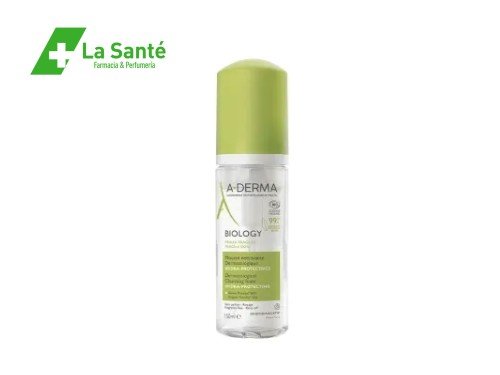 A-Derma Biology Espuma Limpiadora Hidraprotectora X 150ml