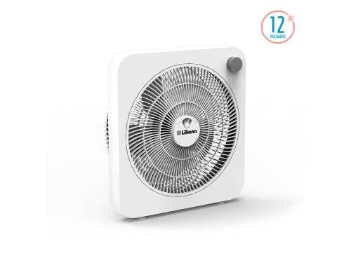 Ventilador Liliana Turboventilador VTC12