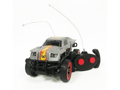 JEEP RADIO CONTROL 1:14 CAPTOR 2 COLORES