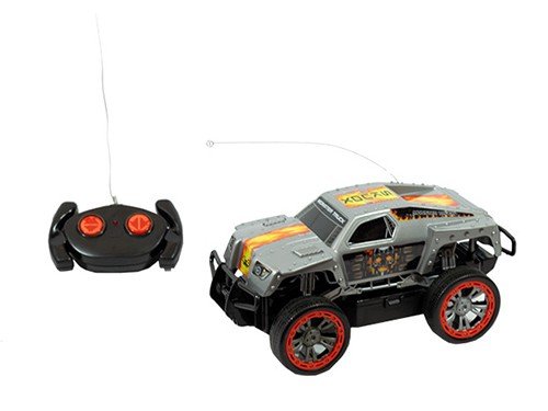 JEEP RADIO CONTROL 1:14 CAPTOR 2 COLORES