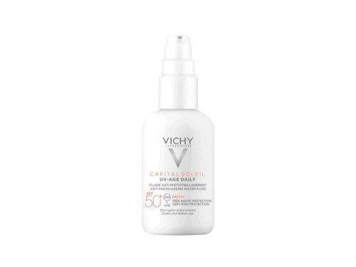 Vichy Uv Age Capital Soleil Fps 50 - 40 Ml