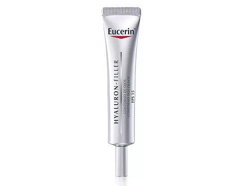 Eucerin Contorno de Ojos Antiarrugas Hyaluron-Filler Fps 15 15 ml