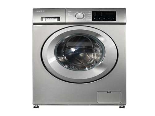 Lavar Codini 6010-gi Eco wash Gris 6kg 1000rpm Inverter