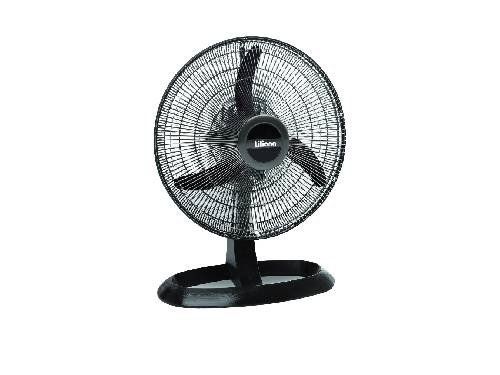 Ventilador Liliana Turbo Orbital 18" Negro