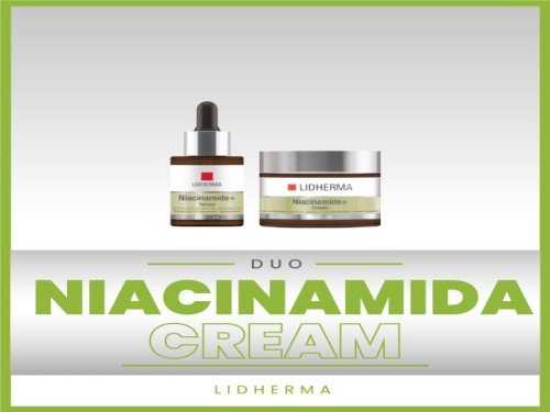 DUO NIACINAMIDE CREAM