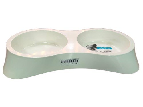 Comedero Mpets Melamie Bowl Doble 350ML