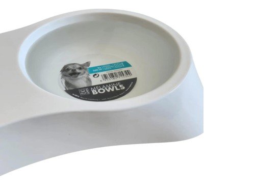 Comedero Mpets Melamie Bowl Doble 350ML