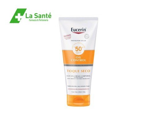 Eucerin Sun Toque Seco Fps50 200Ml