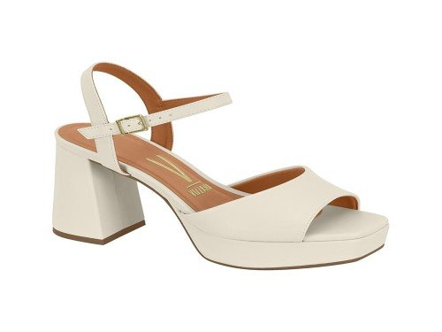 SANDALIA MUJER VIZZANO 472207 BLANCO OFF