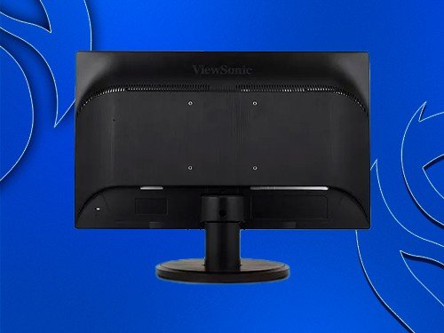 Monitor 20p Viewsonic Led 1080p Full Hd Va2055sm