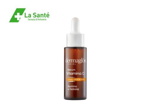 Serum Facial Dermaglos Vitamina C 25ml