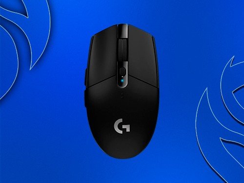 Mouse Inalambrico Logitech G305 Gaming 12.000 Dpi