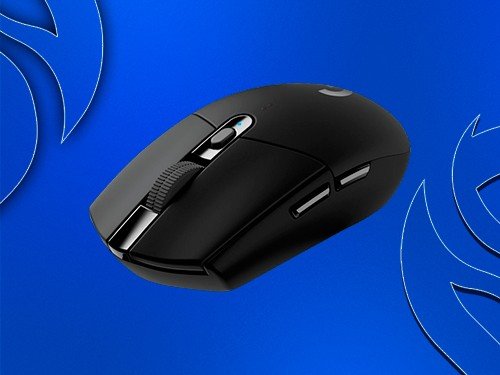 Mouse Inalambrico Logitech G305 Gaming 12.000 Dpi