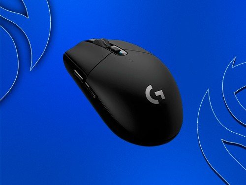 Mouse Inalambrico Logitech G305 Gaming 12.000 Dpi