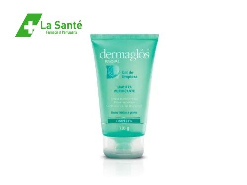 Dermaglós Facial Gel De Limpieza Piel Mixta Grasa 150G