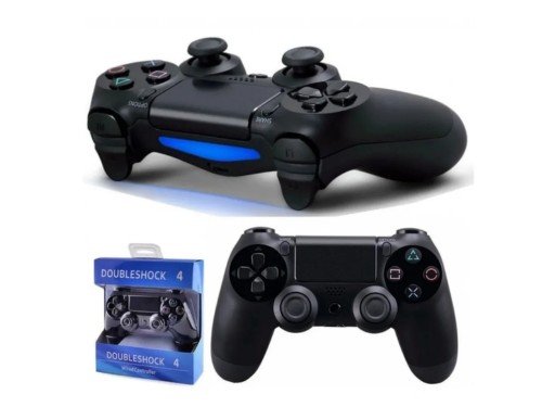 Joystick PS4 Double Motor