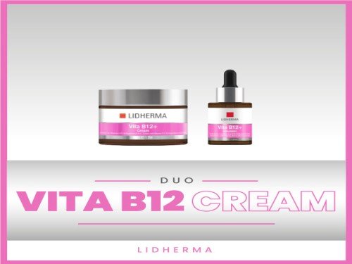 DUO VITA B12+ CREMA