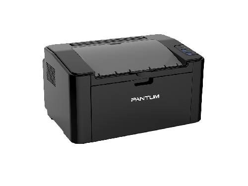 Impresora Pantum monofunción láser P2500 Black