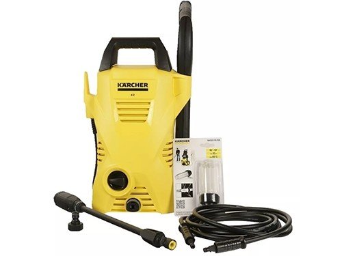 Hidrolavadora Karcher Compacta 1400w 103BAR