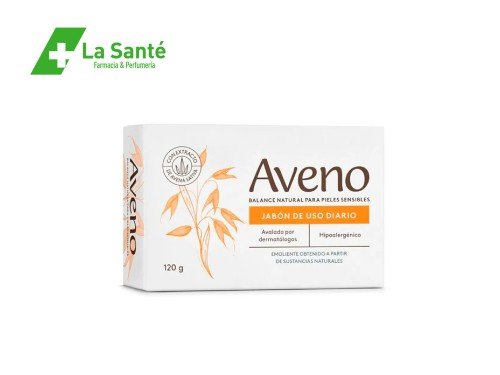 Aveno Jabón corporal compuesto 120G