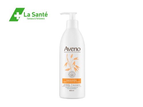 Aveno Emulsión Corporal 400Ml