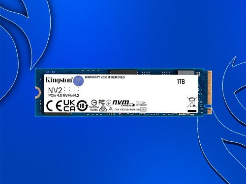 Disco Sólido Interno M.2 1tb Kingston Nvme Pcie Nv2