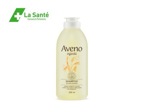 Aveno Infantil Shampoo 250Ml